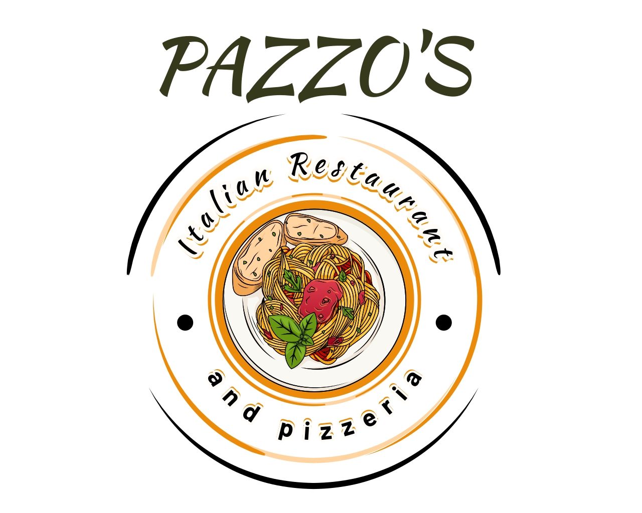 Pizzeria logo
